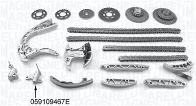 MAGNETI MARELLI 341500001180 Číslo výrobce: MCK1180. EAN: 8050947002027.