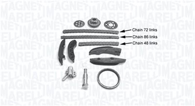 MAGNETI MARELLI 341500001390 Číslo výrobce: MCK1390. EAN: 8050947092523.
