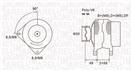 MAGNETI MARELLI 063731147010