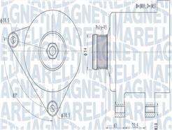 MAGNETI MARELLI 063731559010