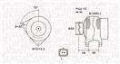 MAGNETI MARELLI 063731637010