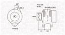 MAGNETI MARELLI 063731643010