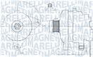 MAGNETI MARELLI 063731665010