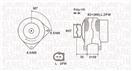 MAGNETI MARELLI 063731675010