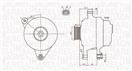 MAGNETI MARELLI 063731703010