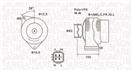 MAGNETI MARELLI 063731727010