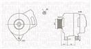 MAGNETI MARELLI 063731750010