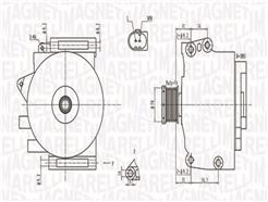 MAGNETI MARELLI 063731764010
