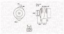 MAGNETI MARELLI 063731798010