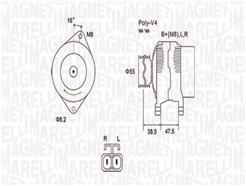 MAGNETI MARELLI 063731798010