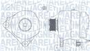 MAGNETI MARELLI 063731810010
