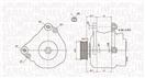 MAGNETI MARELLI 063731818010