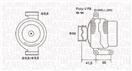 MAGNETI MARELLI 063731862010