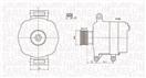 MAGNETI MARELLI 063731869010