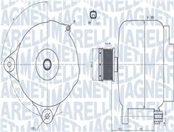 MAGNETI MARELLI 063731876010