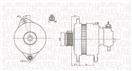 MAGNETI MARELLI 063731900010