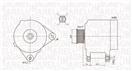 MAGNETI MARELLI 063731907010