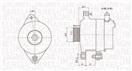 MAGNETI MARELLI 063731949010