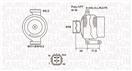 MAGNETI MARELLI 063731965010