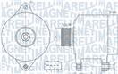 MAGNETI MARELLI 063732013010