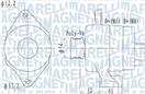 MAGNETI MARELLI 063732049010