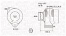 MAGNETI MARELLI 063732069010