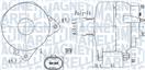 MAGNETI MARELLI 063732118010