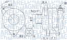 MAGNETI MARELLI 063732121010