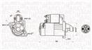 MAGNETI MARELLI 063721096010