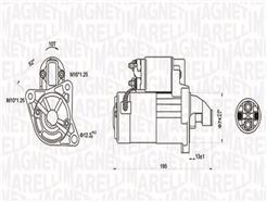 MAGNETI MARELLI 063721096010