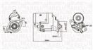 MAGNETI MARELLI 063721154010