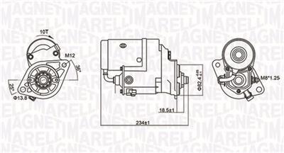 MAGNETI MARELLI 063721154010 Číslo výrobce: MQS1154. EAN: 8001063752471.