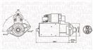 MAGNETI MARELLI 063721286010