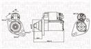 MAGNETI MARELLI 063721294010