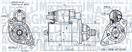 MAGNETI MARELLI 063721322010
