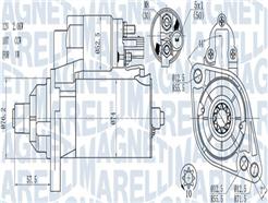 MAGNETI MARELLI 063721397010