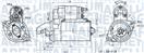 MAGNETI MARELLI 063721413010