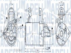 MAGNETI MARELLI 063721422010