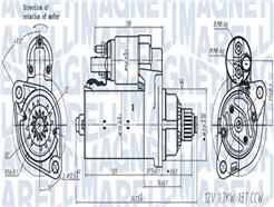 MAGNETI MARELLI 063721508010