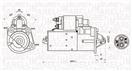 MAGNETI MARELLI 063720680010