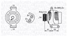 MAGNETI MARELLI 063377028010