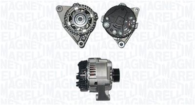 MAGNETI MARELLI 063731305010 Číslo výrobce: MQA1305. EAN: 8001063845371.