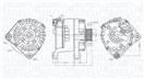 MAGNETI MARELLI 063732041010