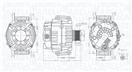 MAGNETI MARELLI 063732072010