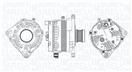MAGNETI MARELLI 063736467010