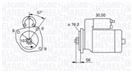 MAGNETI MARELLI 063720801010