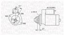 MAGNETI MARELLI 063721203010