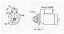 MAGNETI MARELLI 063721389010