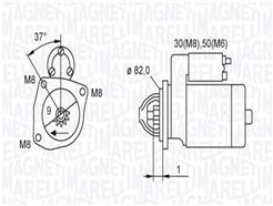MAGNETI MARELLI 063721389010