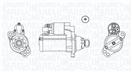 MAGNETI MARELLI 063720058010
